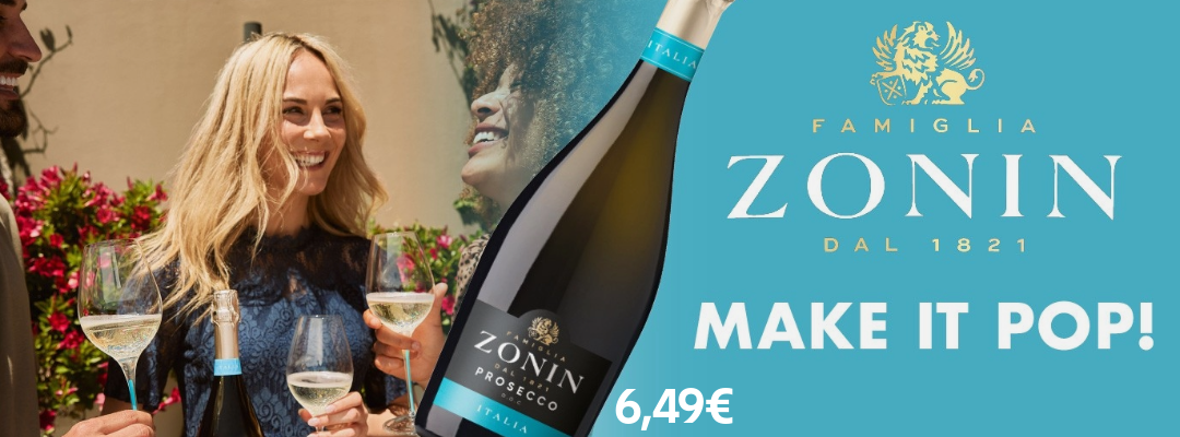 Zonin entdecken